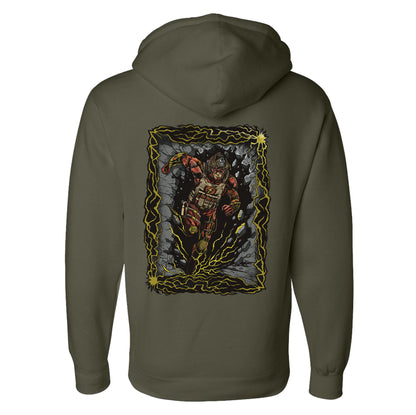 Flashpoint Hoodie