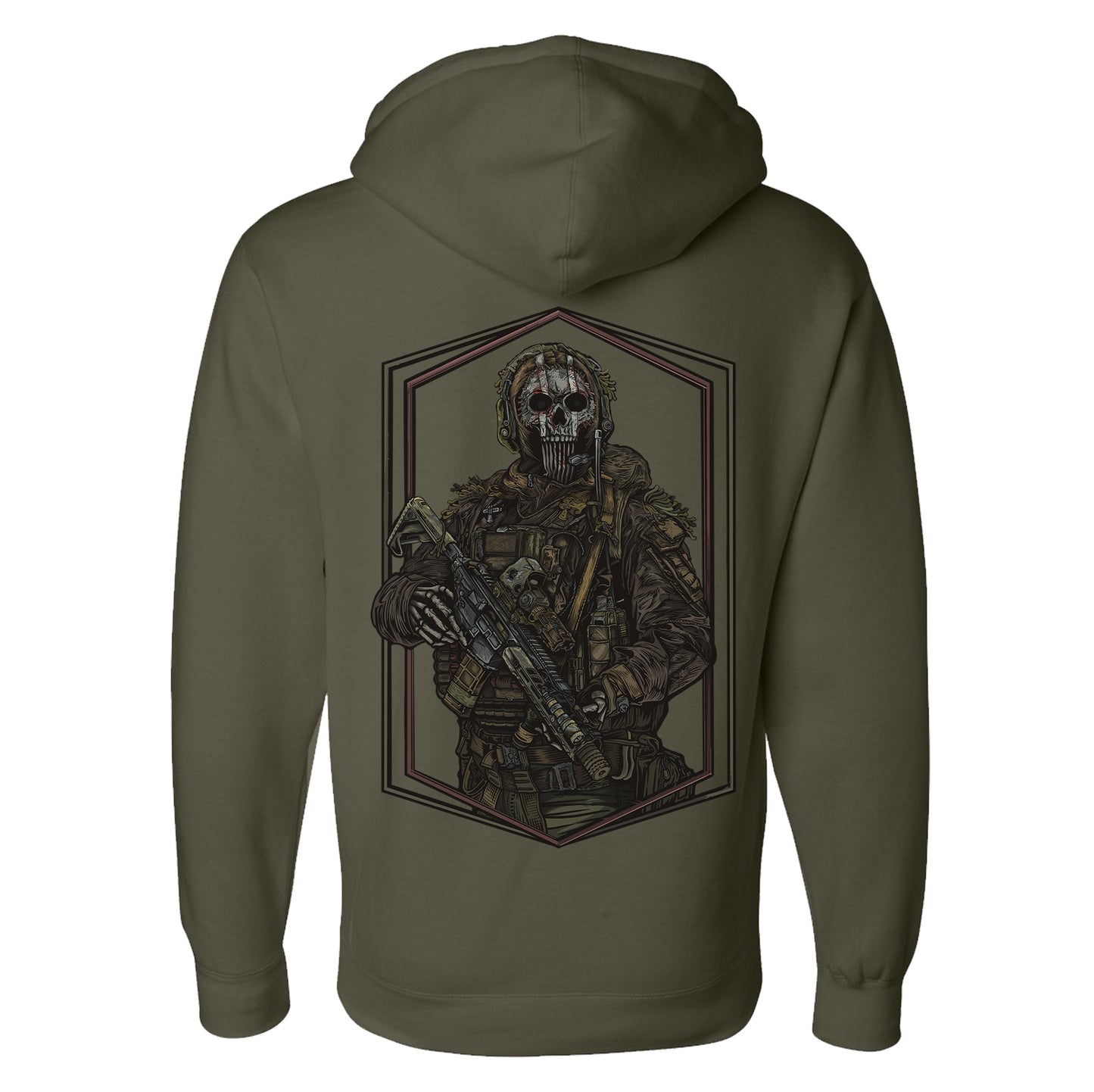 Ghost Hoodie