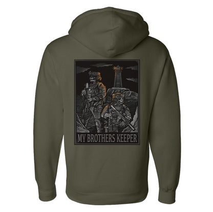My Brothers Keeper Hoodie