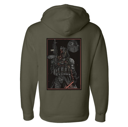 Sith Happens Hoodie