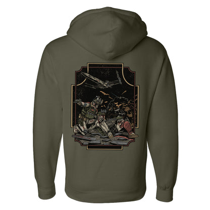 The Struggle Hoodie