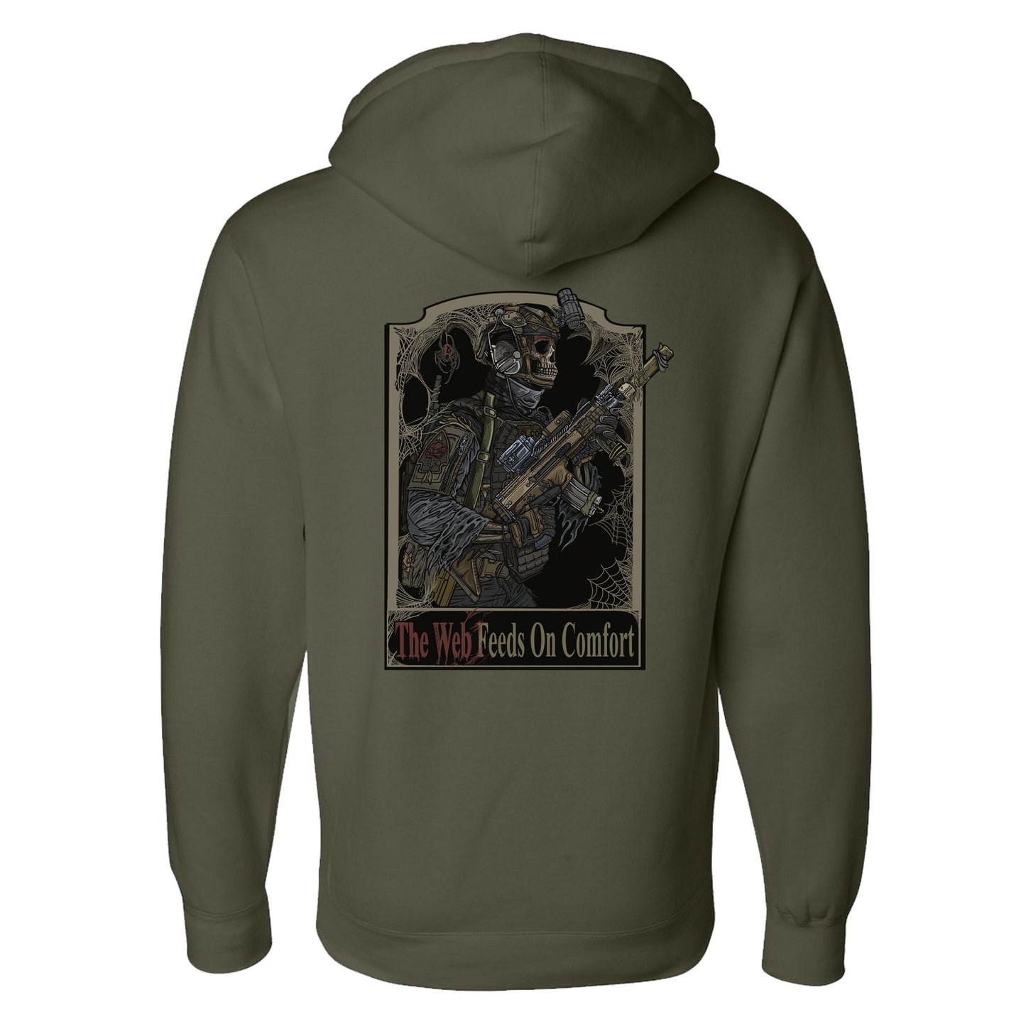 The Weaver Hoodie