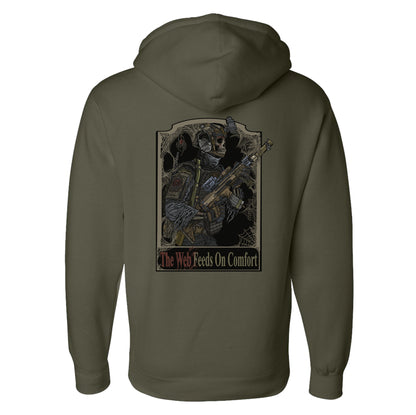 The Weaver Hoodie