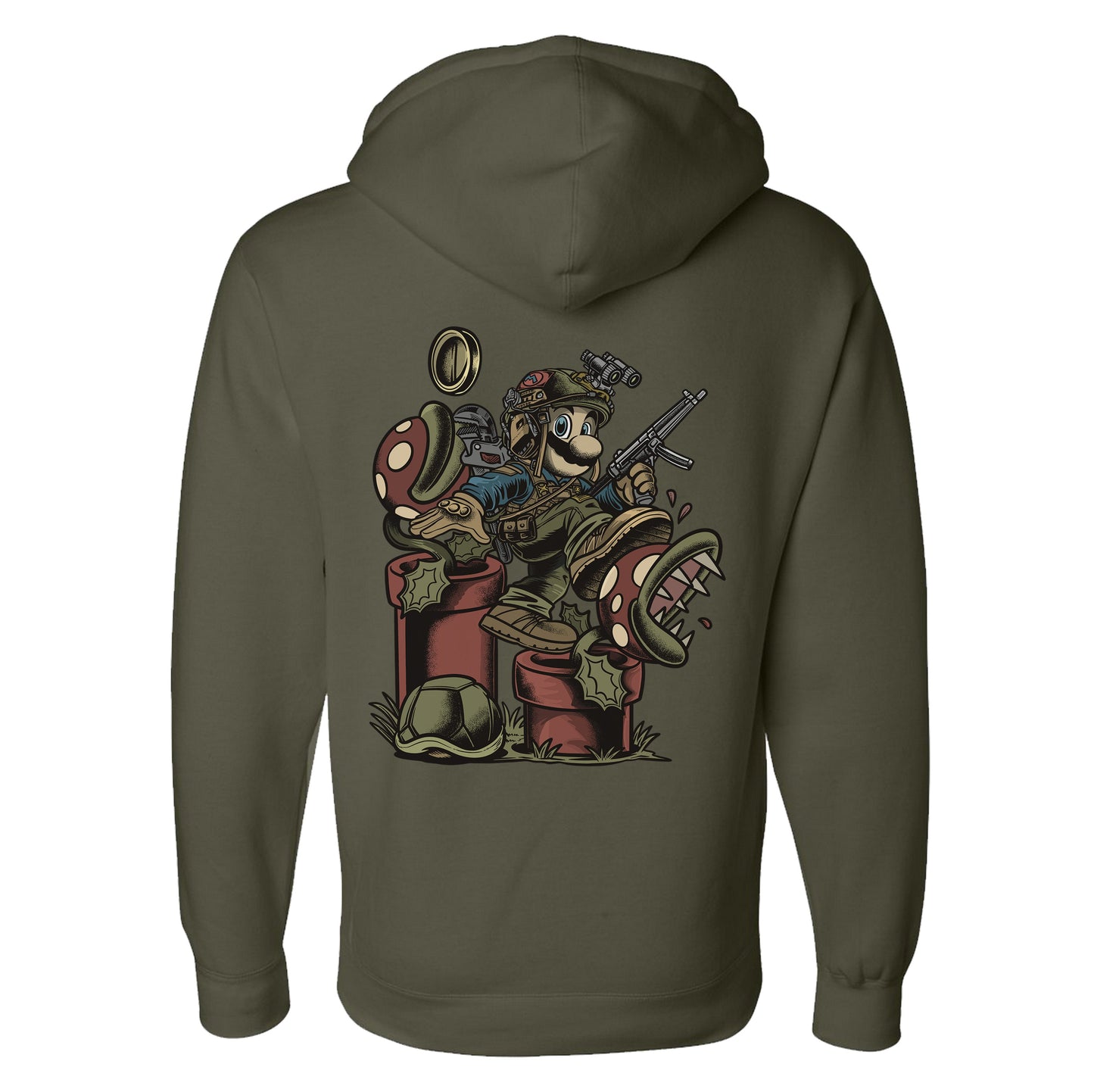 Troopa Hoodie