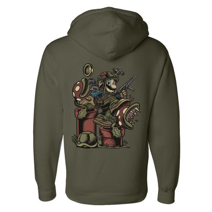 Troopa Hoodie