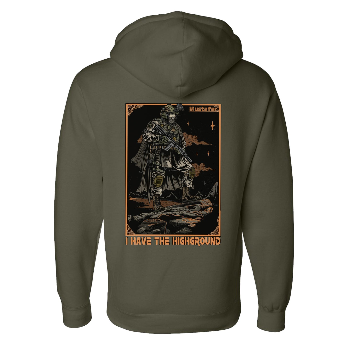 High Ground Hoodie