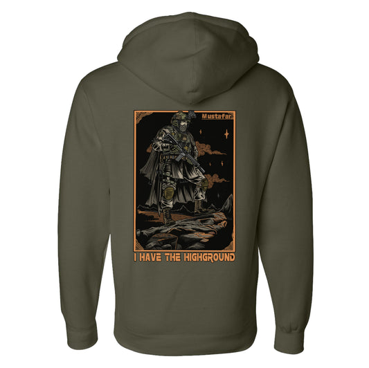 High Ground Hoodie