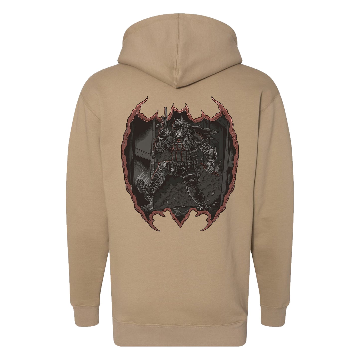 Beyond Hoodie