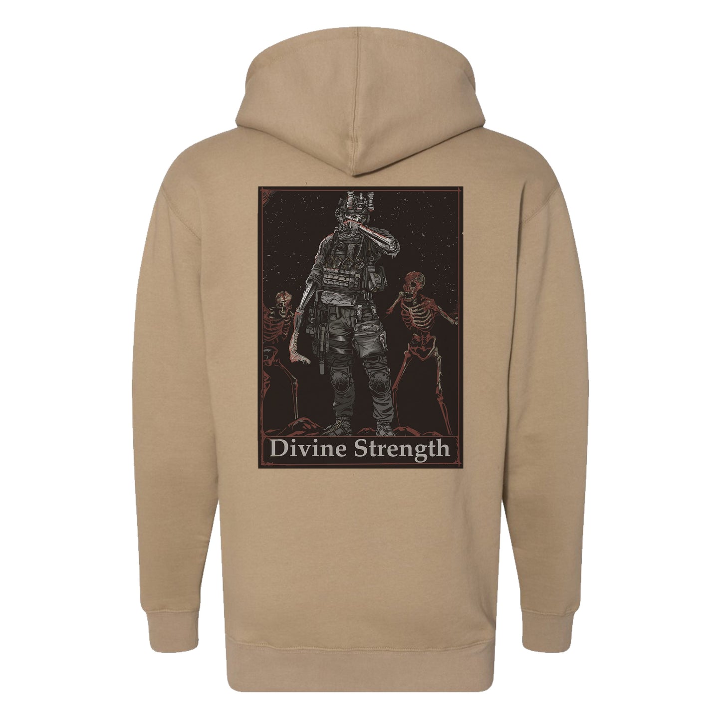 Divine Strength Hoodie