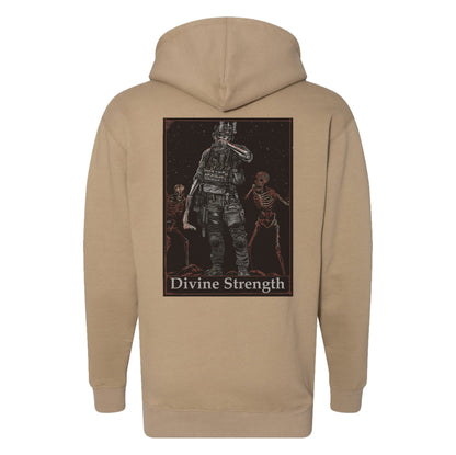 Divine Strength Hoodie