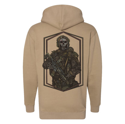 Ghost Hoodie
