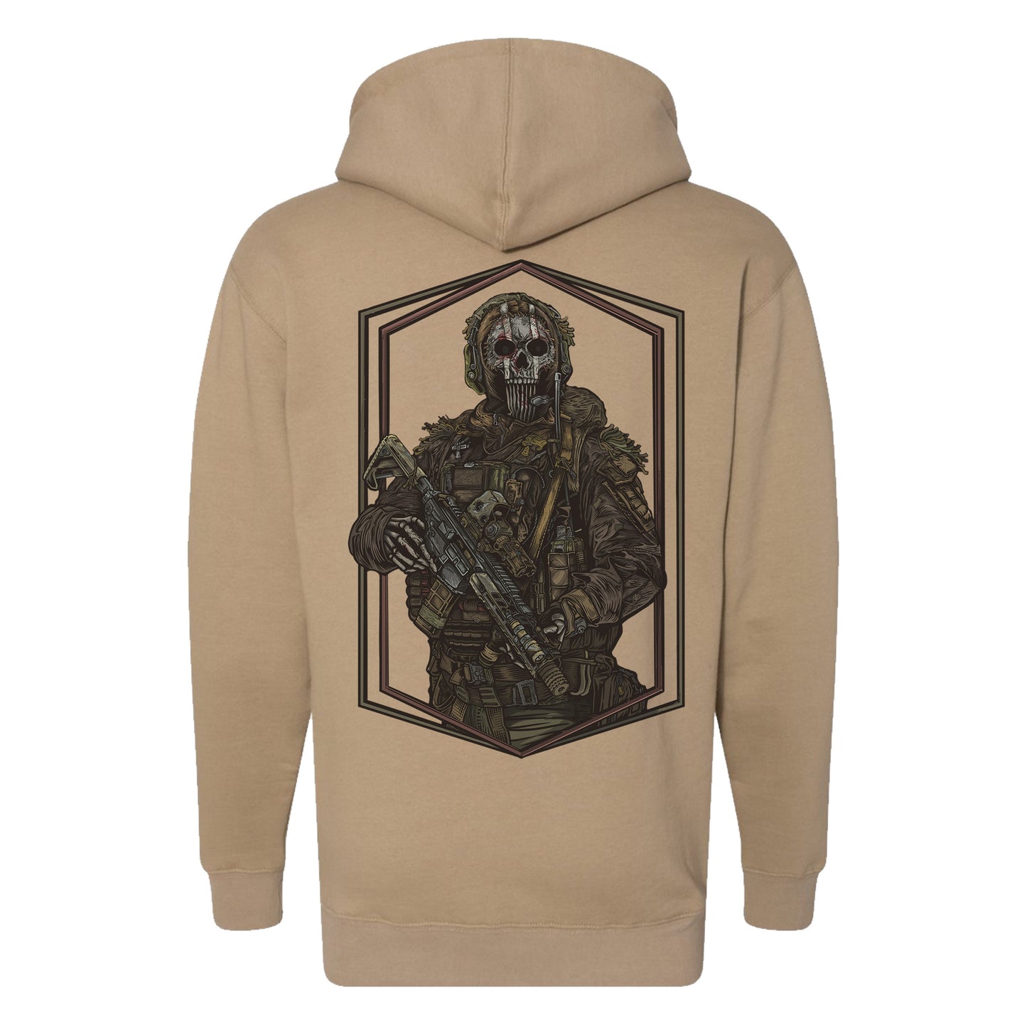 Ghost Hoodie