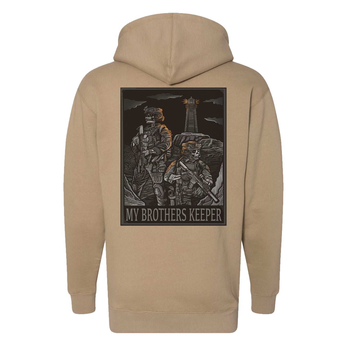 My Brothers Keeper Hoodie