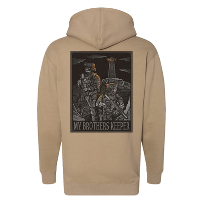 My Brothers Keeper Hoodie
