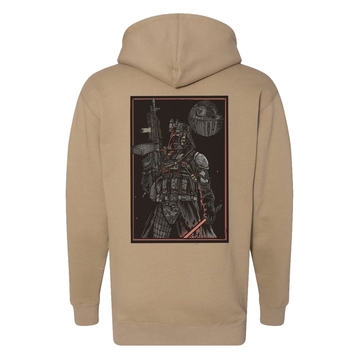 Sith Happens Hoodie