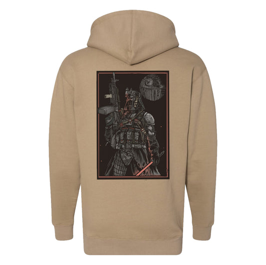 Sith Happens Hoodie