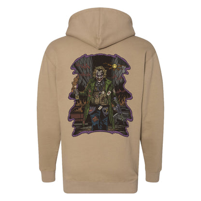 Serious Hoodie