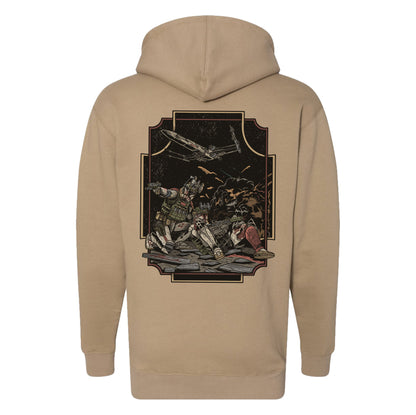 The Struggle Hoodie