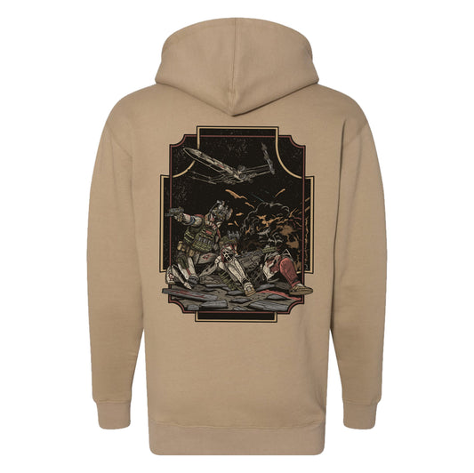 The Struggle Hoodie
