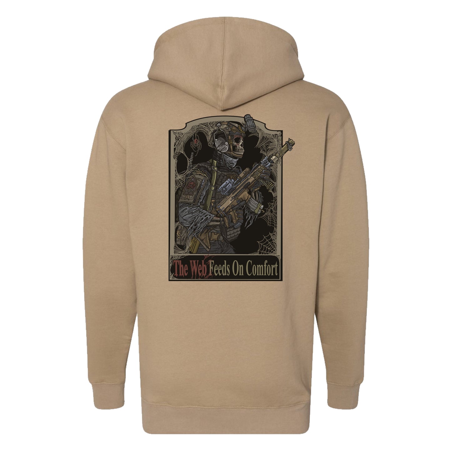 The Weaver Hoodie