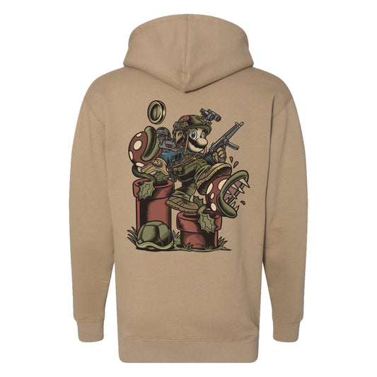 Troopa Hoodie