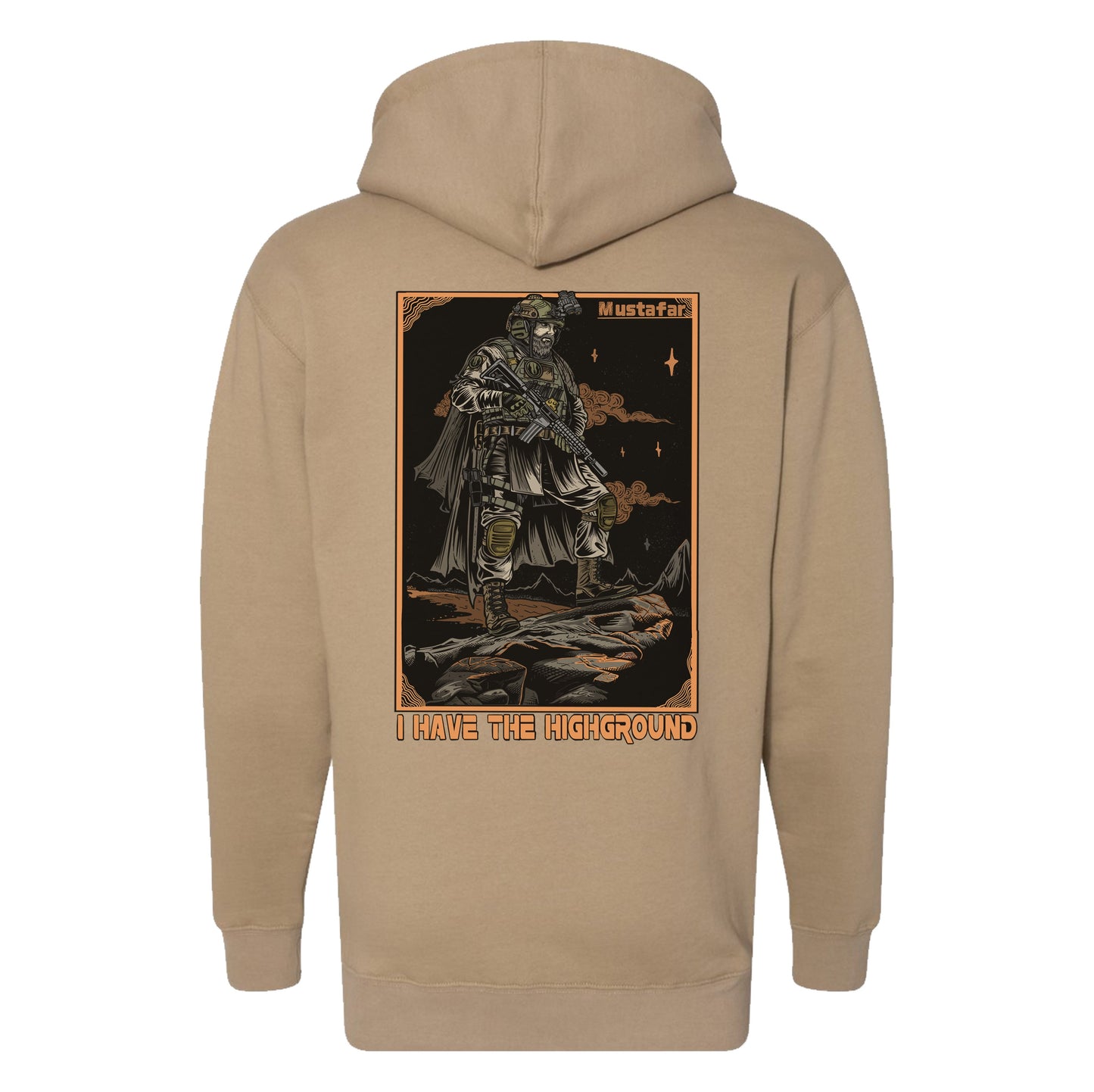 High Ground Hoodie