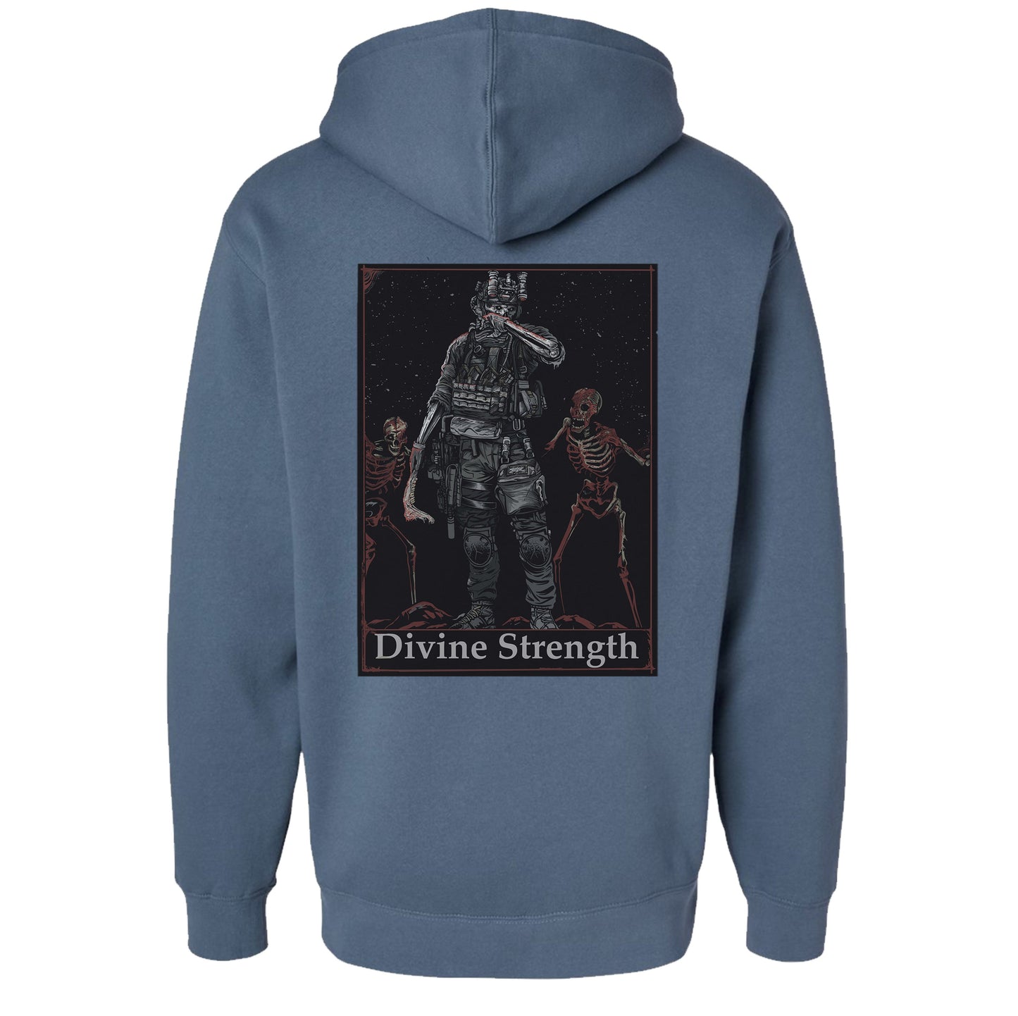 Divine Strength Hoodie