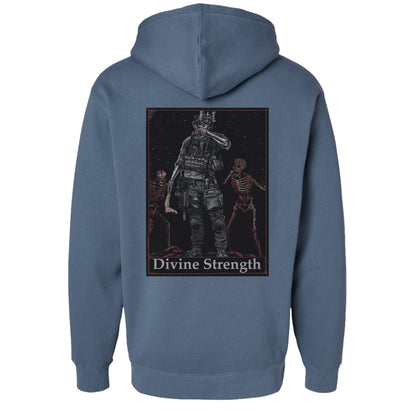 Divine Strength Hoodie