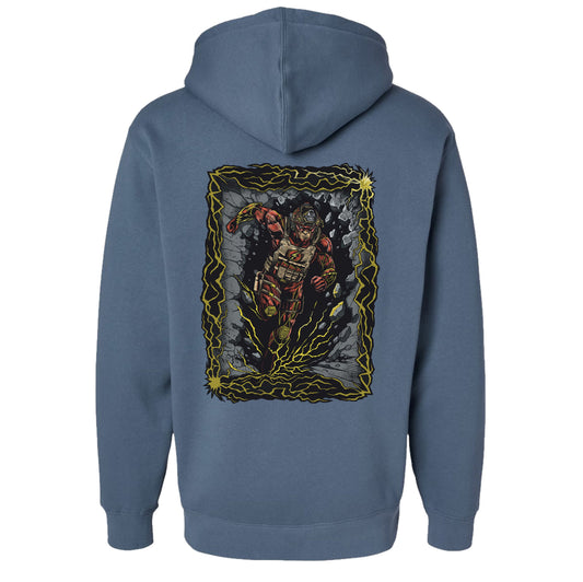 Flashpoint Hoodie