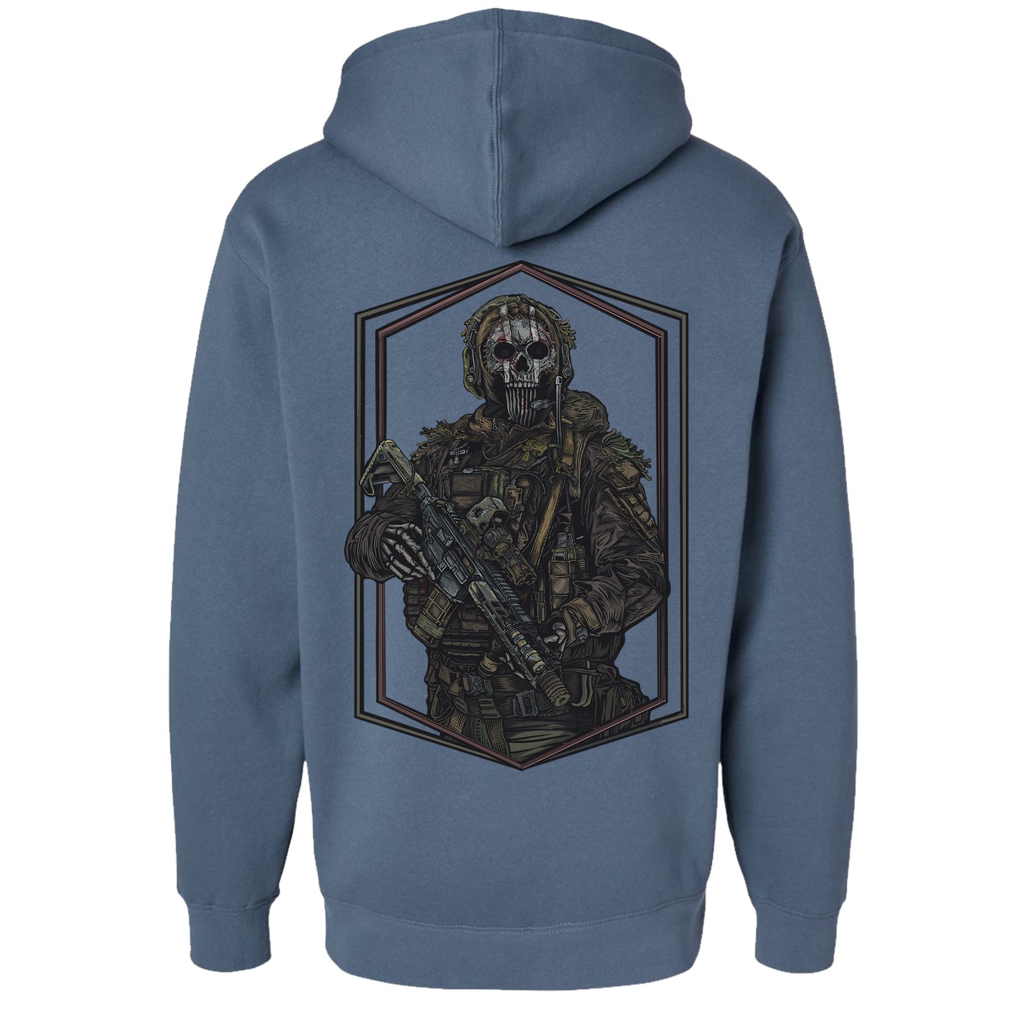 Ghost Hoodie