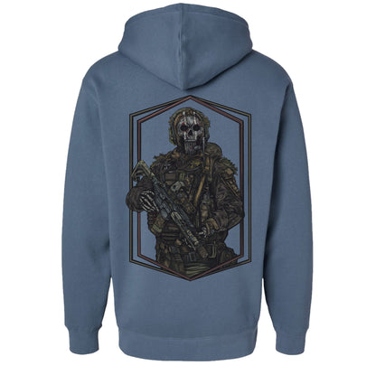 Ghost Hoodie