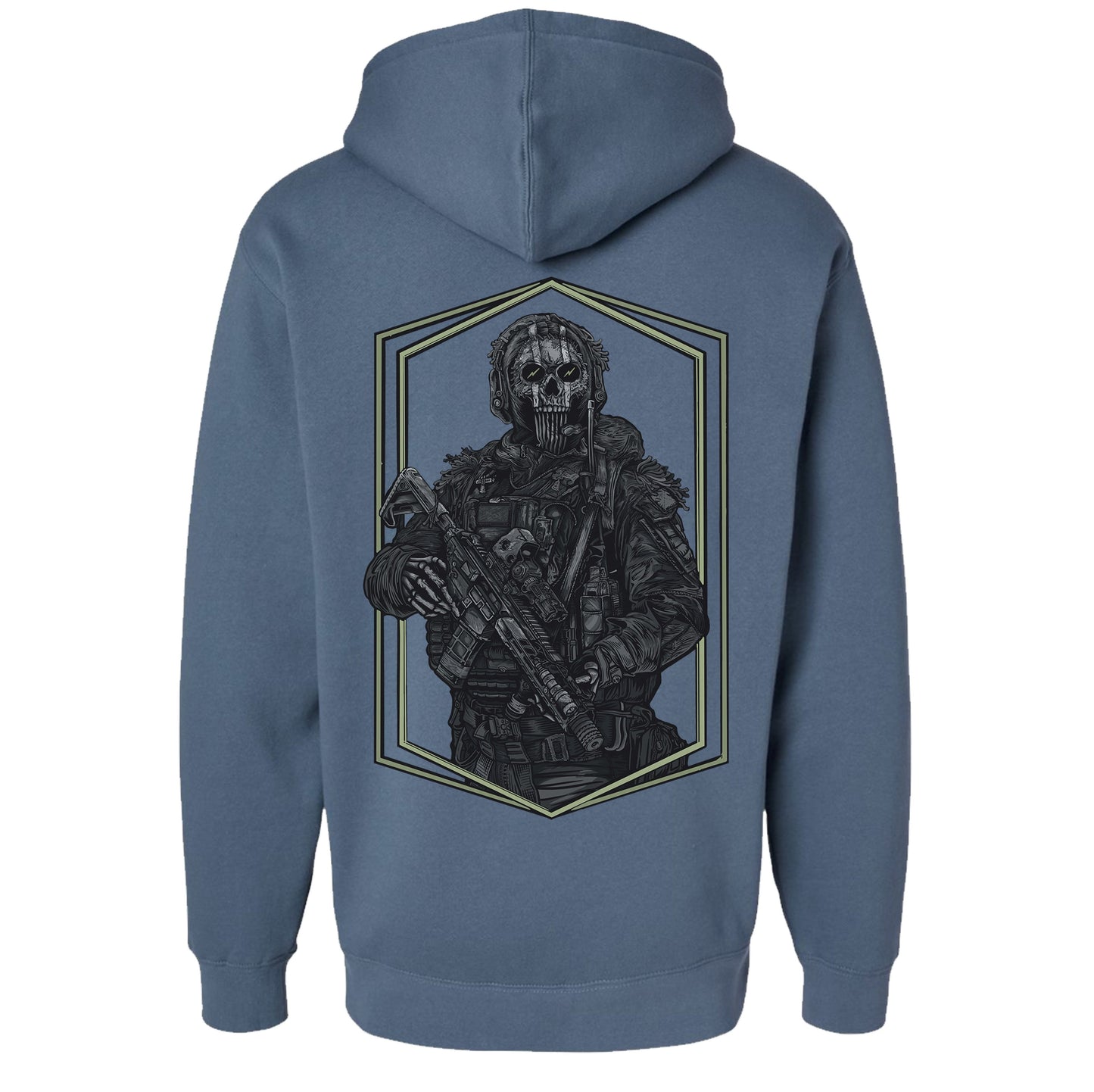 Ghost Blackout Hoodie