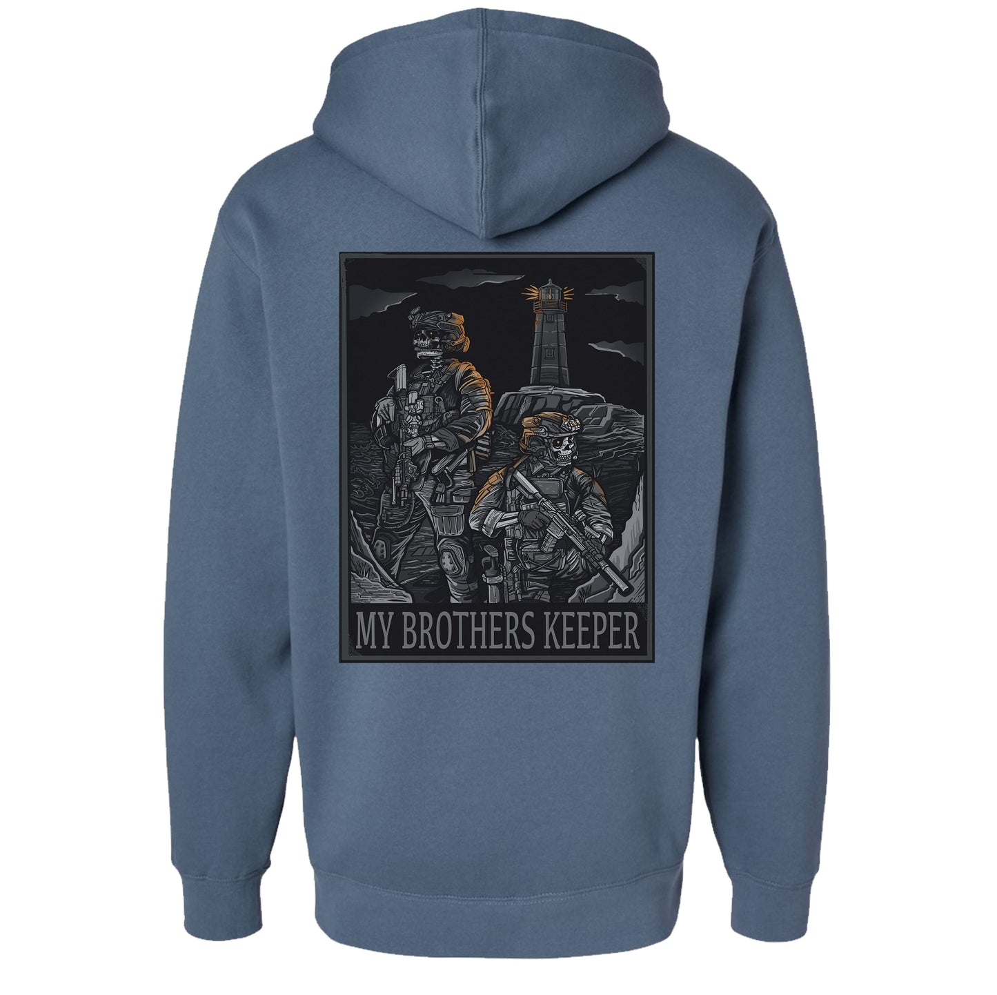My Brothers Keeper Hoodie