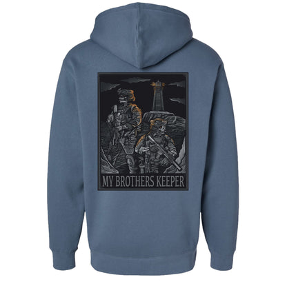 My Brothers Keeper Hoodie