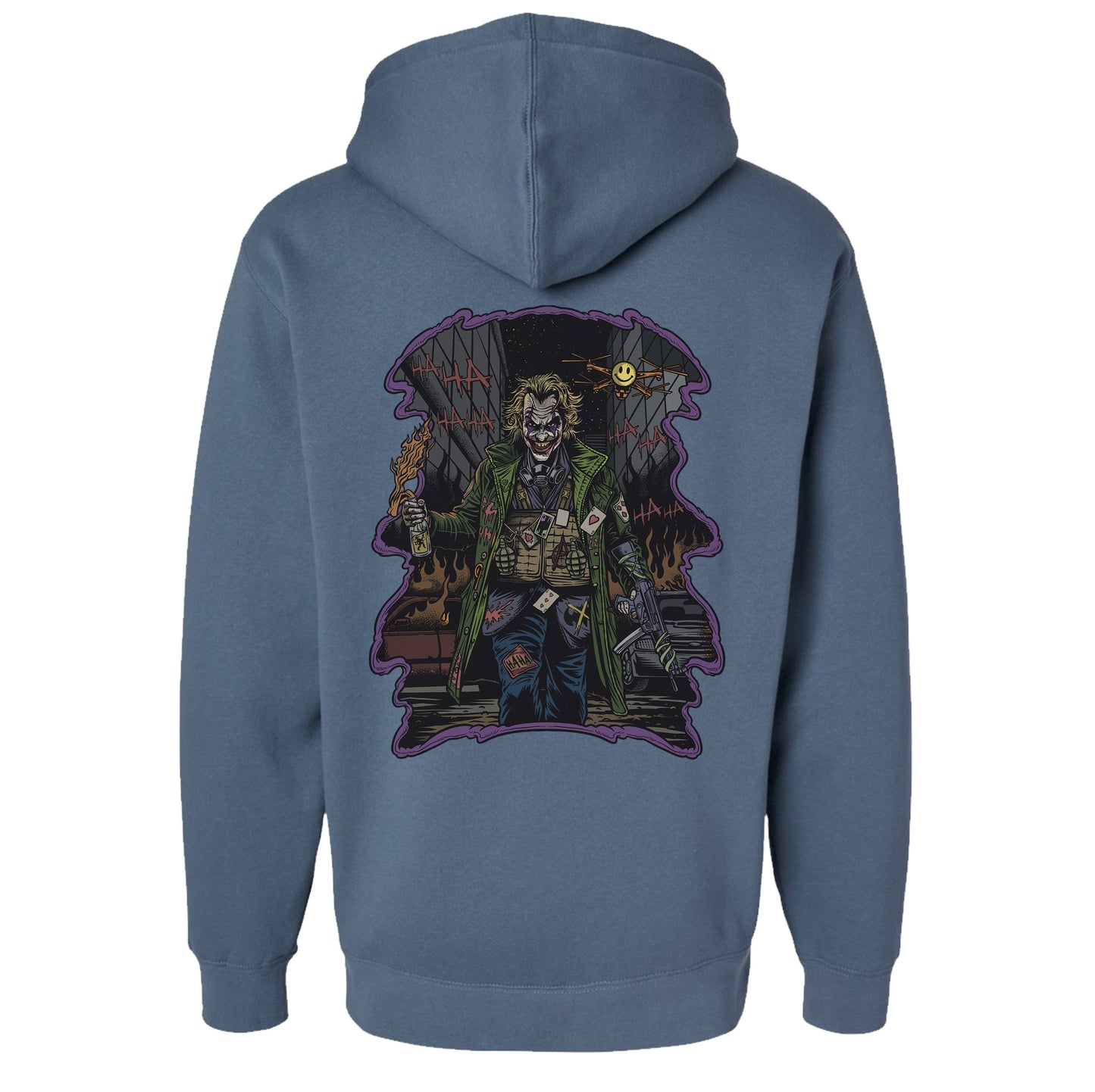 Serious Hoodie