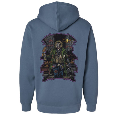 Serious Hoodie
