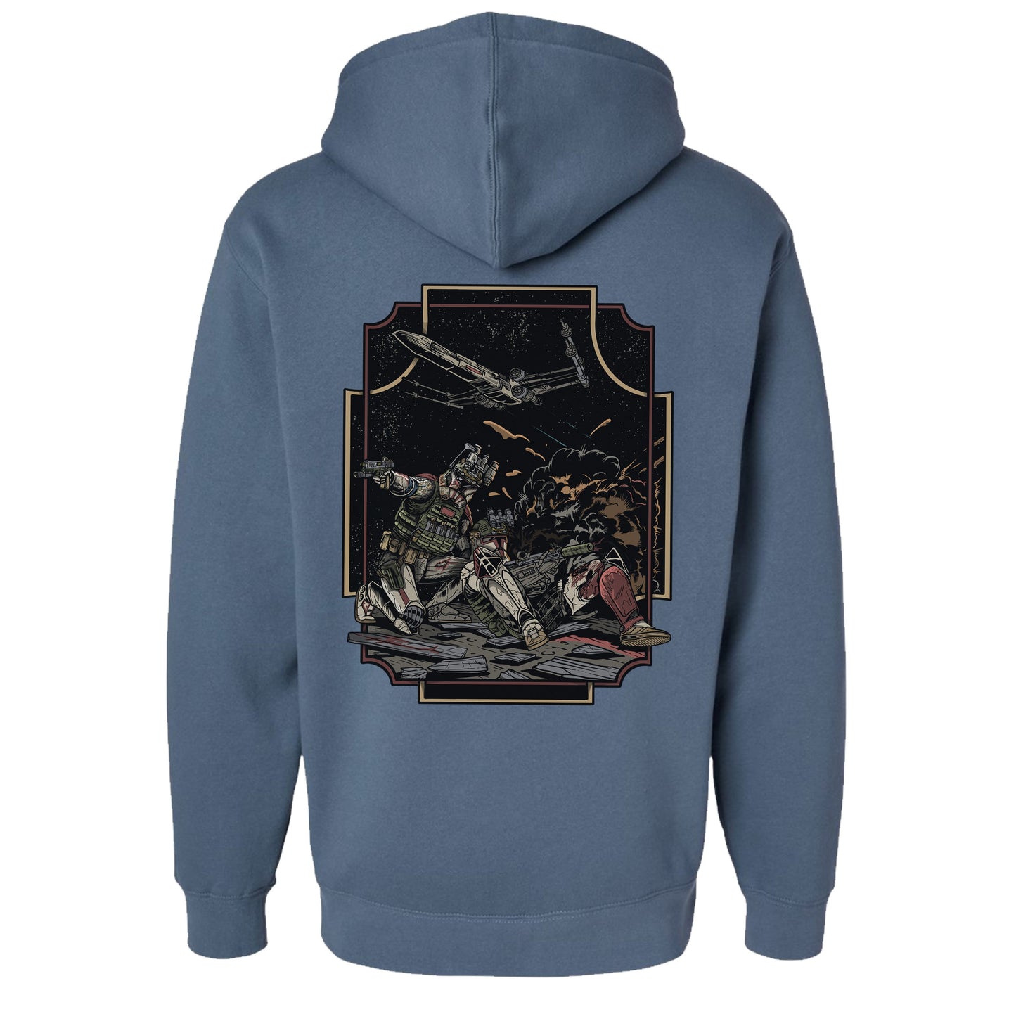 The Struggle Hoodie