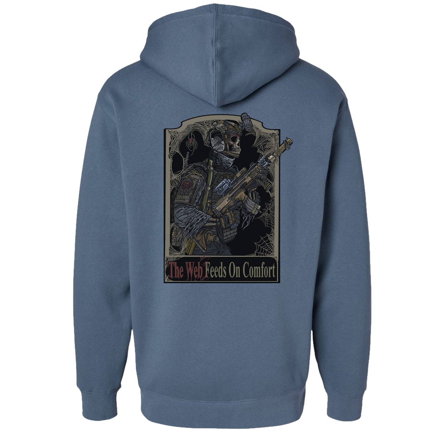 The Weaver Hoodie