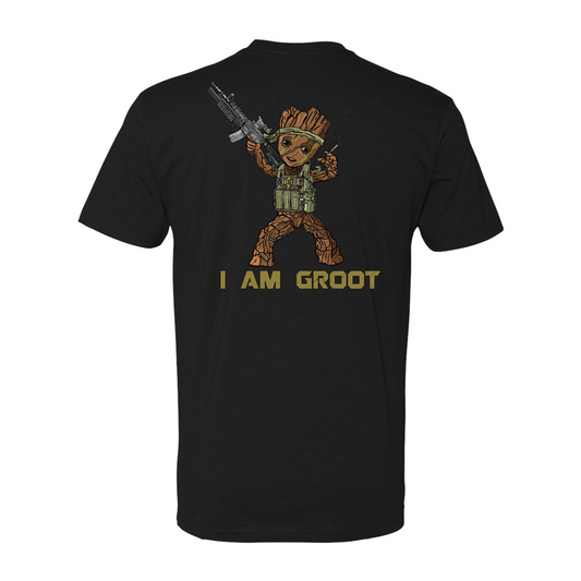 I Am Groot