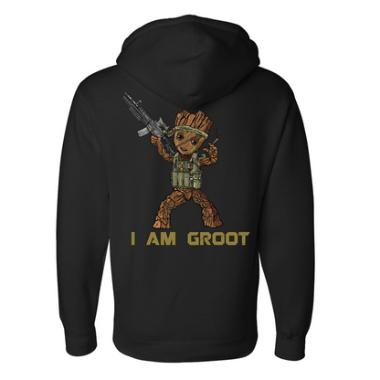 I Am Groot Hoodie