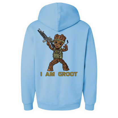 I Am Groot Hoodie