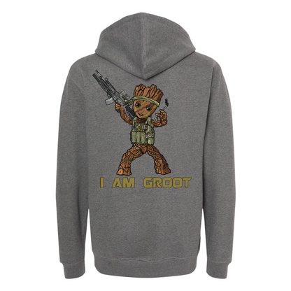 I Am Groot Hoodie