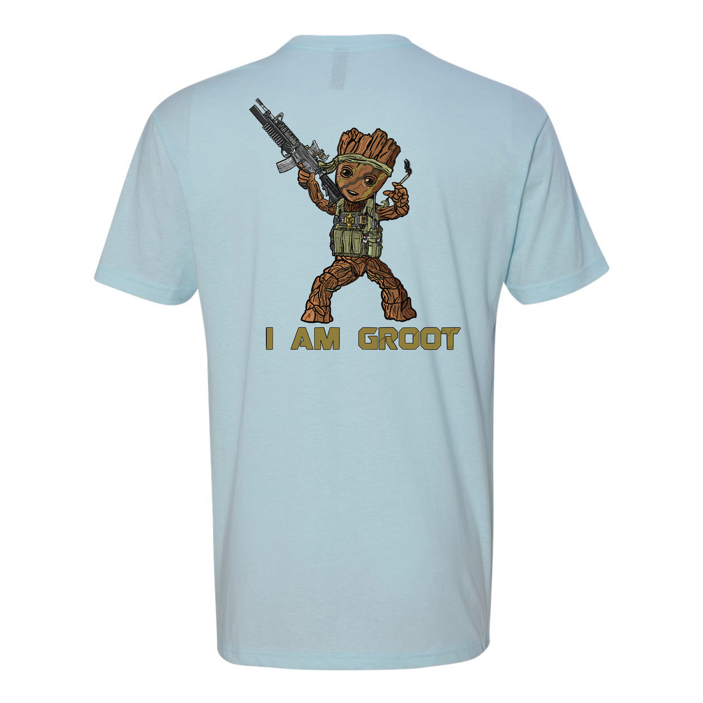 I Am Groot