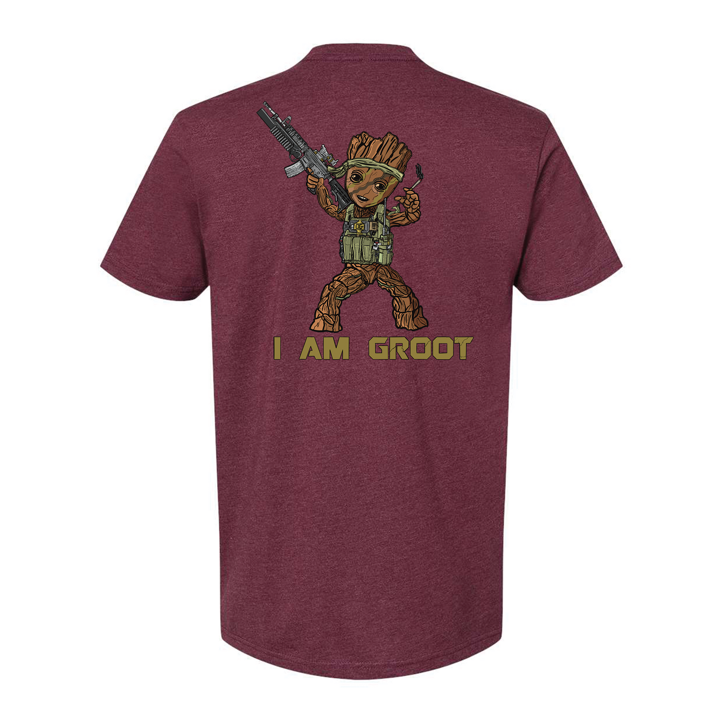 I Am Groot