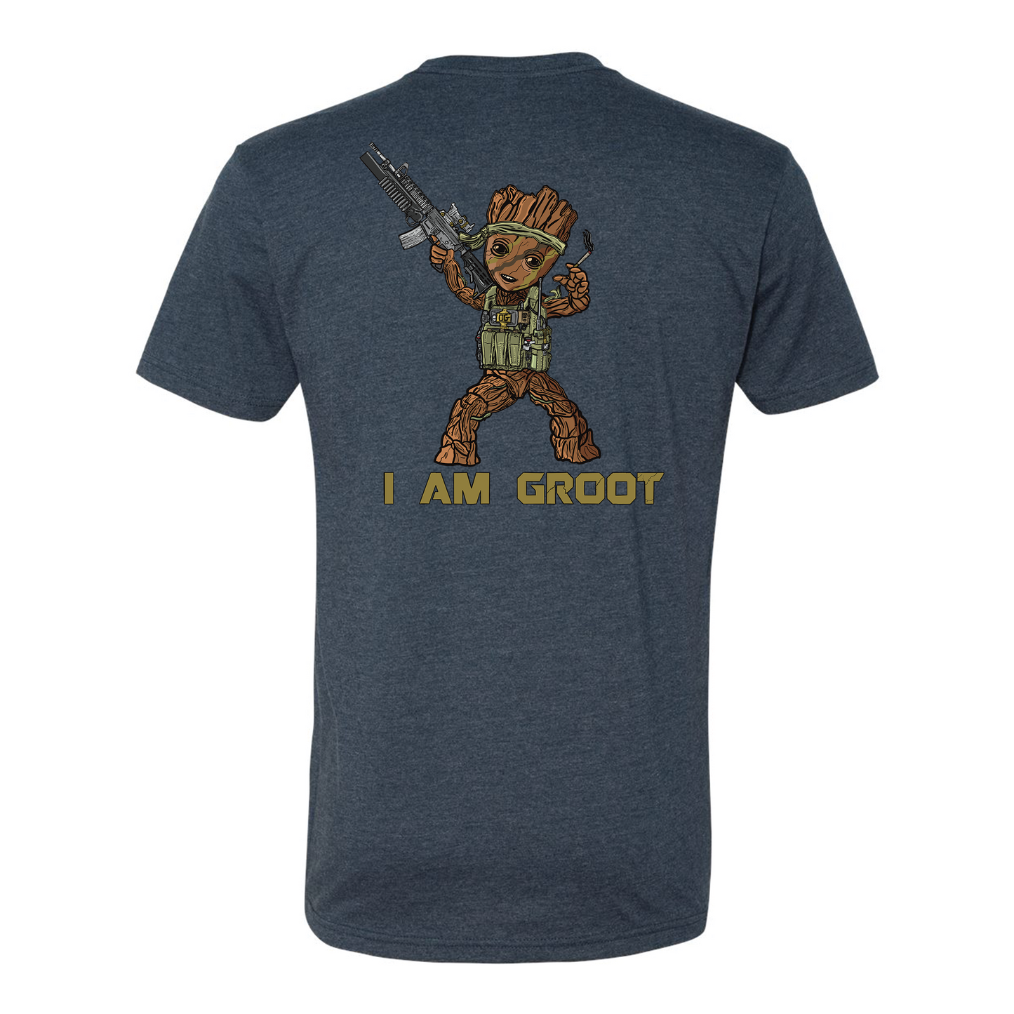 I Am Groot