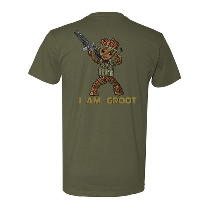 I Am Groot