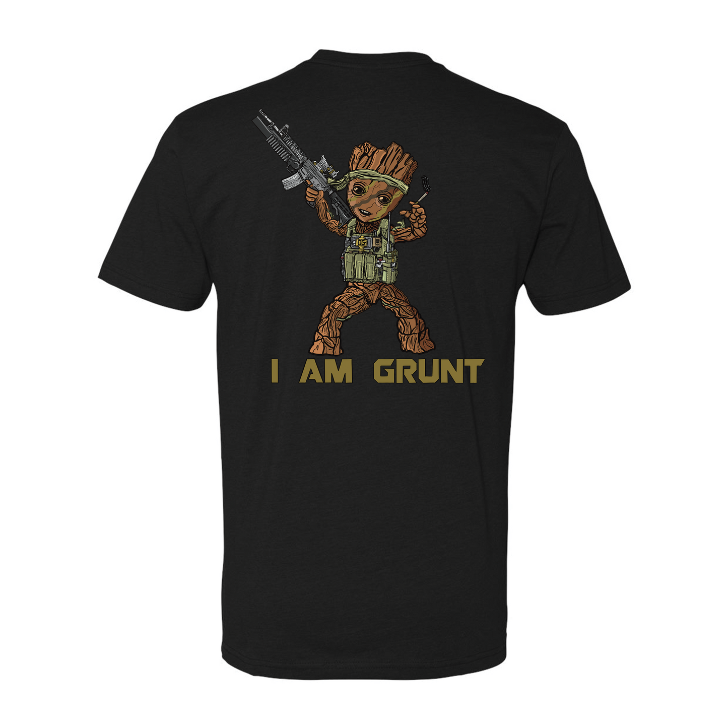 I Am Grunt