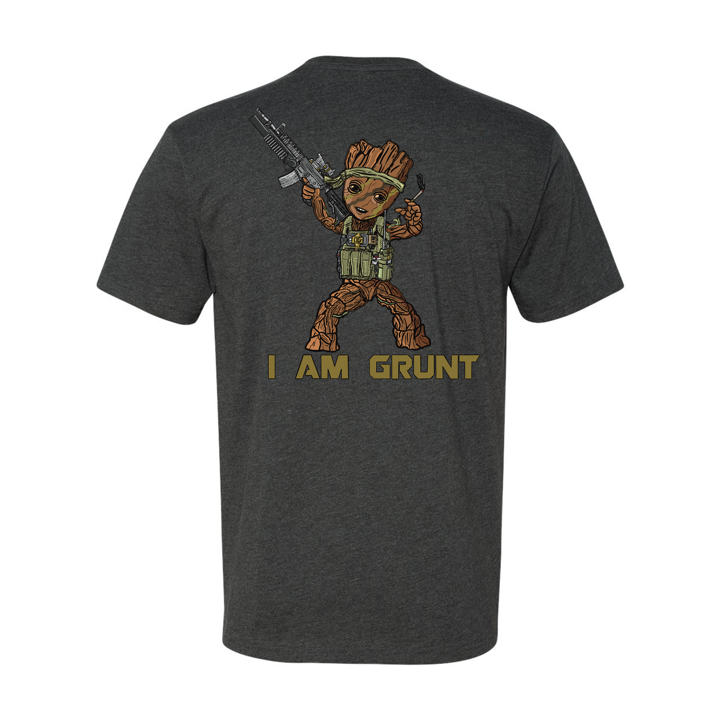 I Am Grunt