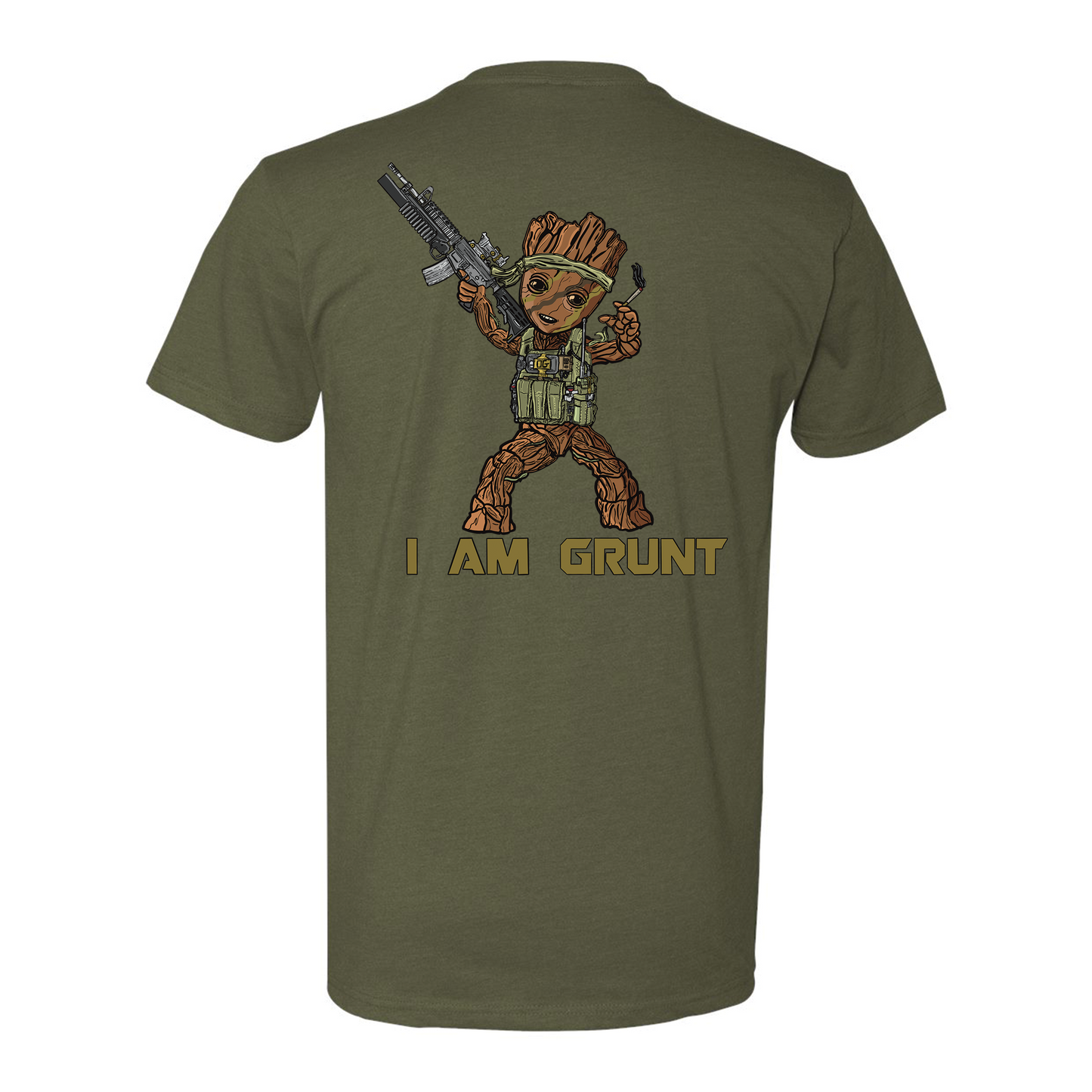 I Am Grunt