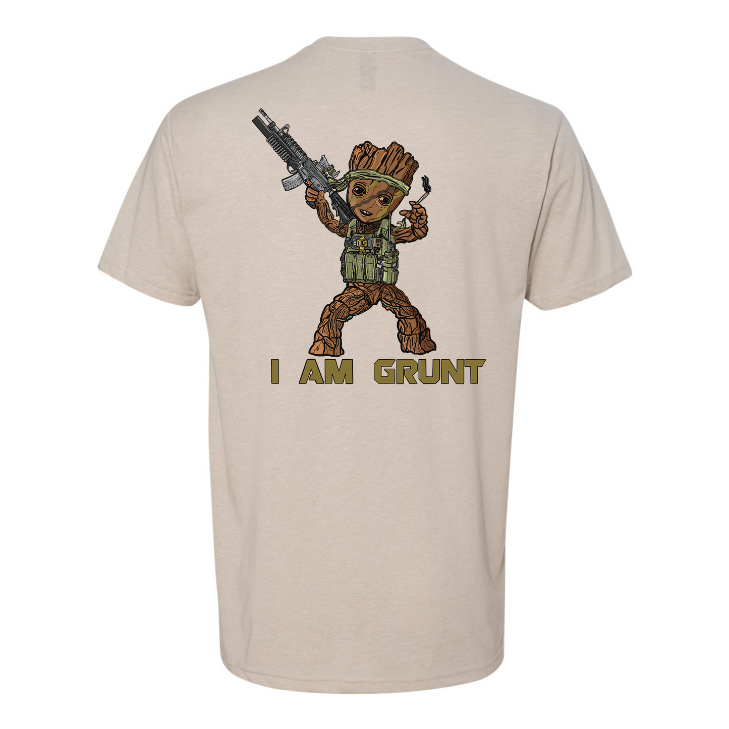 I Am Grunt